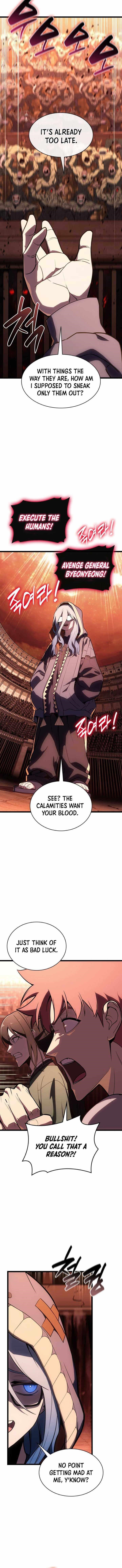 The Return of the Disaster-Class Hero Chapter 134 - Page 8 in English