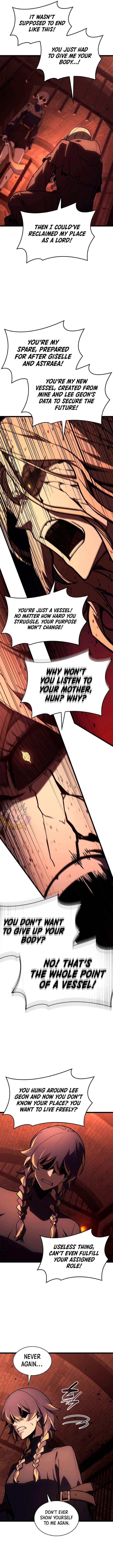 The Return of the Disaster-Class Hero Chapter 135 - Page 10 in English