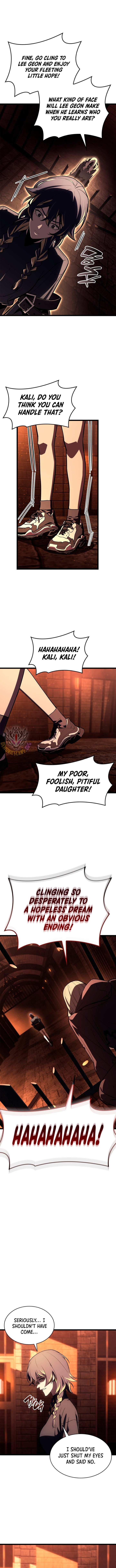 The Return of the Disaster-Class Hero Chapter 135 - Page 11 in English
