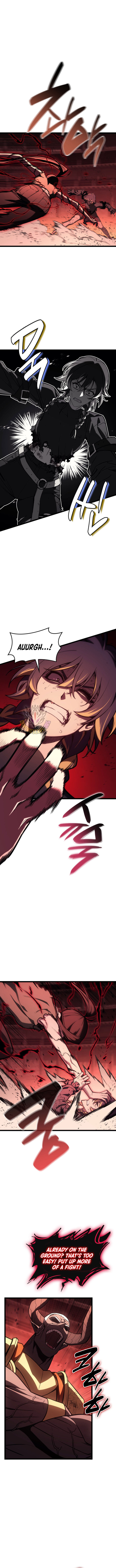 The Return of the Disaster-Class Hero Chapter 136 - Page 10 in English