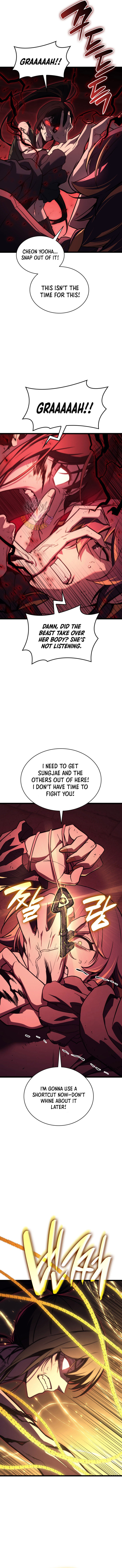 The Return of the Disaster-Class Hero Chapter 136 - Page 11 in English