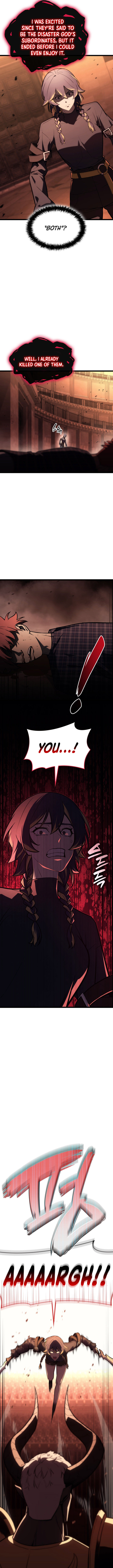 The Return of the Disaster-Class Hero Chapter 136 - Page 3 in English