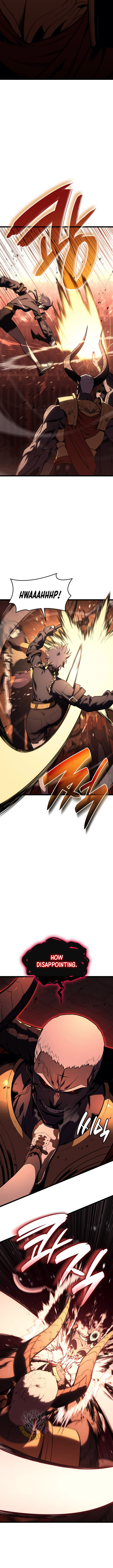 The Return of the Disaster-Class Hero Chapter 136 - Page 4 in English