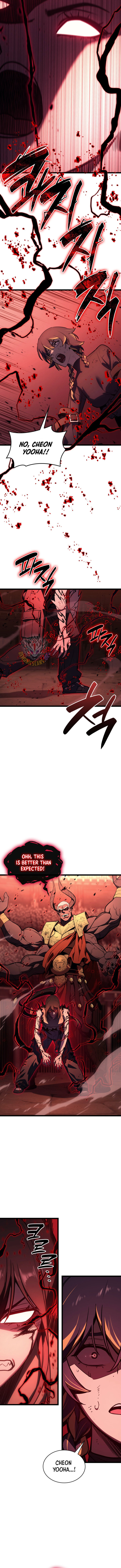 The Return of the Disaster-Class Hero Chapter 136 - Page 8 in English