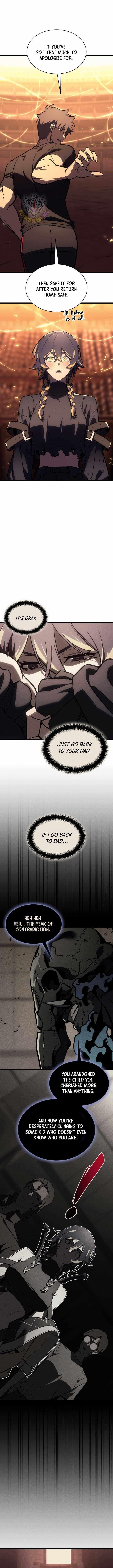The Return of the Disaster-Class Hero Chapter 137 - Page 10 in English