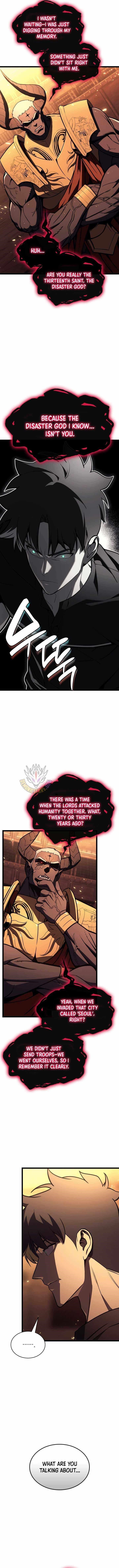 The Return of the Disaster-Class Hero Chapter 137 - Page 12 in English