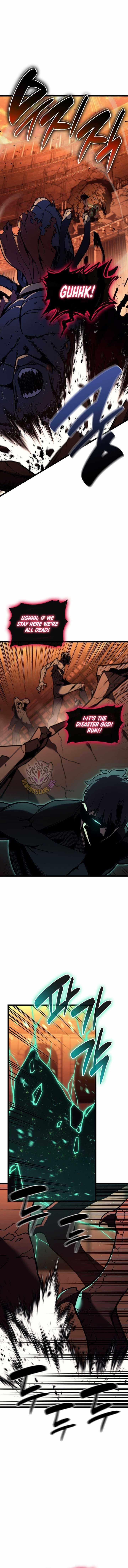 The Return of the Disaster-Class Hero Chapter 138 - Page 12 in English