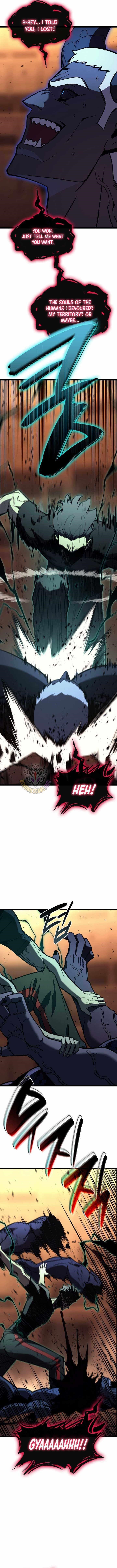 The Return of the Disaster-Class Hero Chapter 138 - Page 17 in English