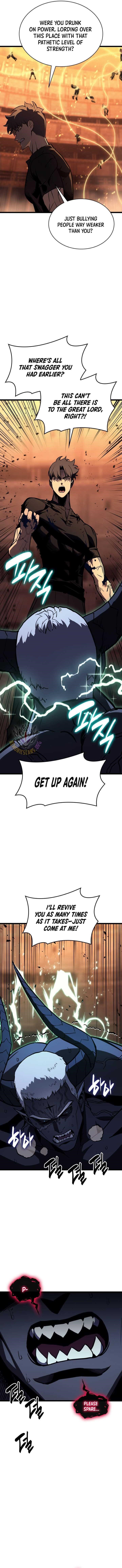 The Return of the Disaster-Class Hero Chapter 139 - Page 12 in English