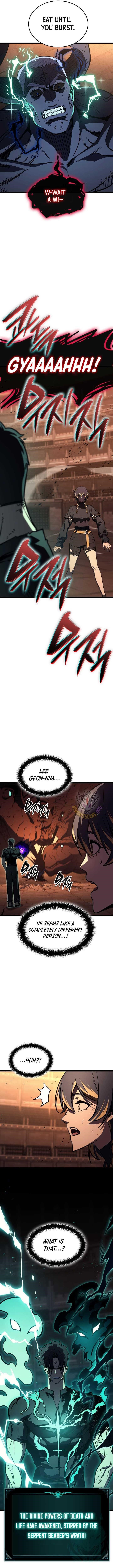 The Return of the Disaster-Class Hero Chapter 139 - Page 21 in English