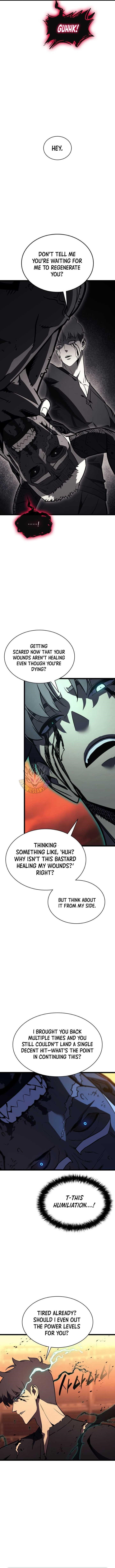 The Return of the Disaster-Class Hero Chapter 139 - Page 7 in English