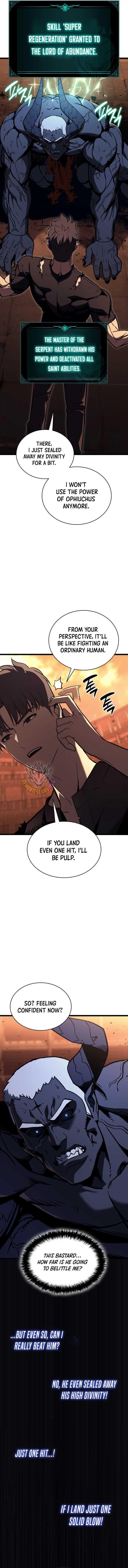 The Return of the Disaster-Class Hero Chapter 139 - Page 8 in English