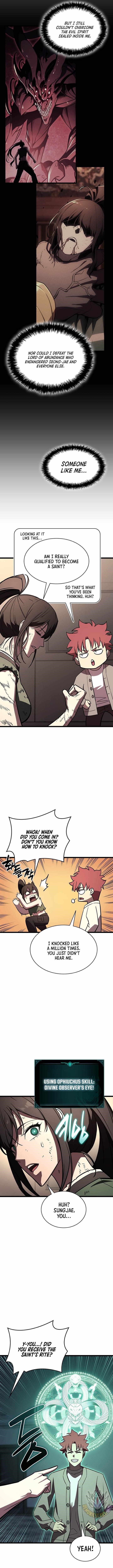 The Return of the Disaster-Class Hero Chapter 141 - Page 10 in English