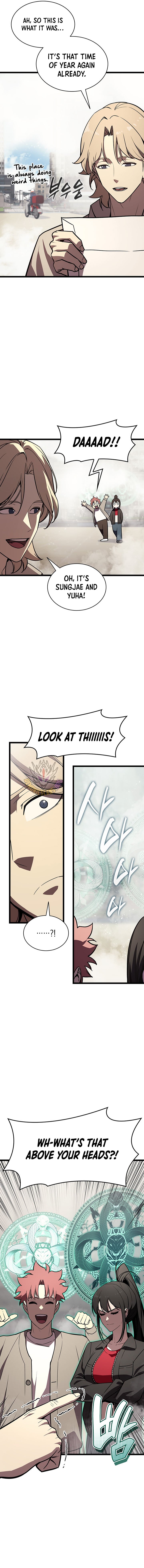 The Return of the Disaster-Class Hero Chapter 142 - Page 6 in English