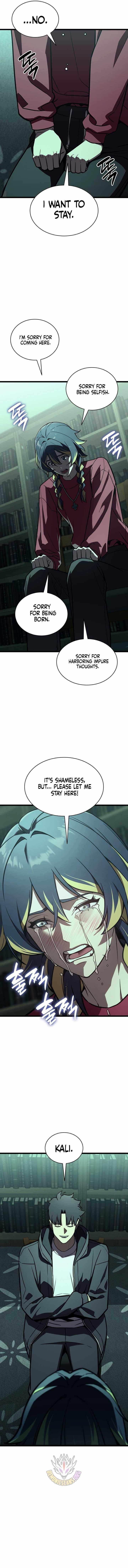 The Return of the Disaster-Class Hero Chapter 143 - Page 13 in English