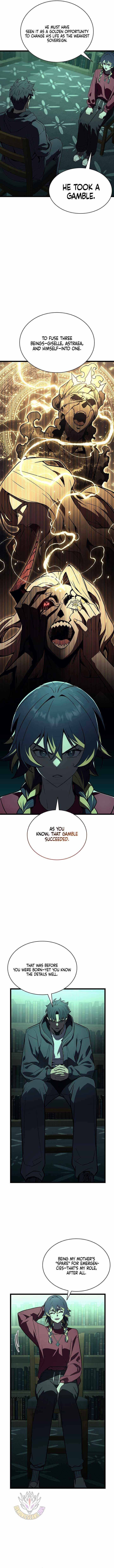 The Return of the Disaster-Class Hero Chapter 143 - Page 6 in English