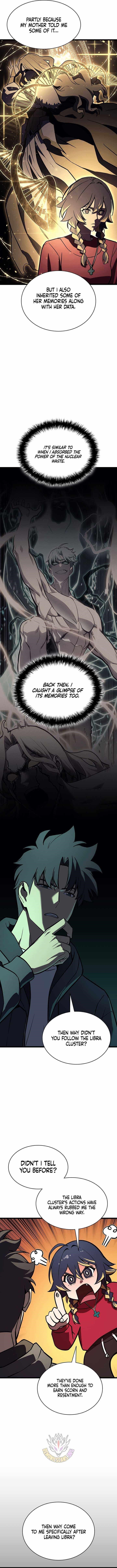 The Return of the Disaster-Class Hero Chapter 143 - Page 7 in English