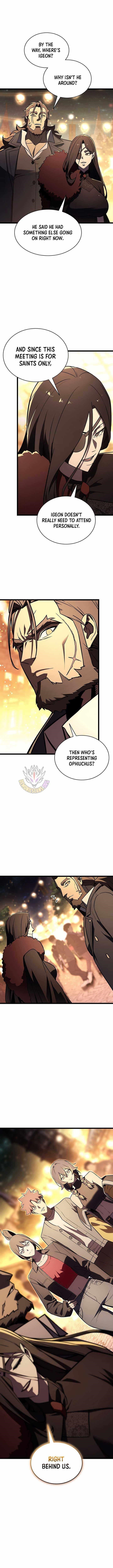 The Return of the Disaster-Class Hero Chapter 144 - Page 12 in English