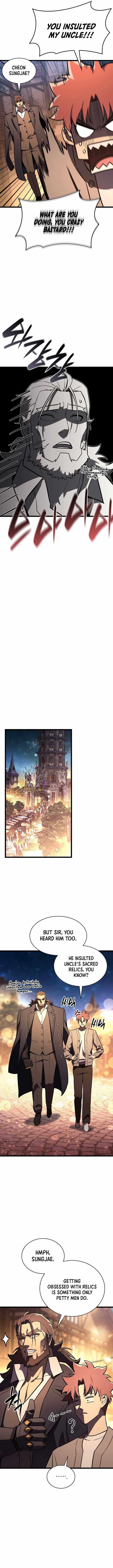 The Return of the Disaster-Class Hero Chapter 144 - Page 5 in English