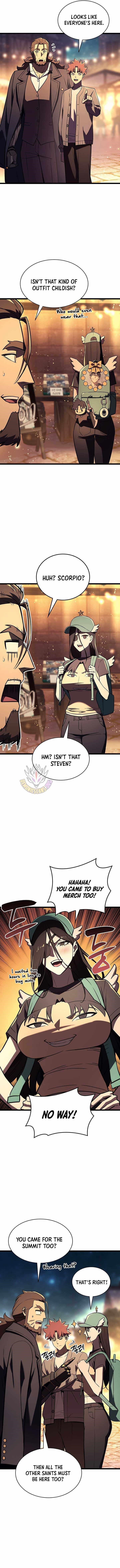 The Return of the Disaster-Class Hero Chapter 144 - Page 7 in English