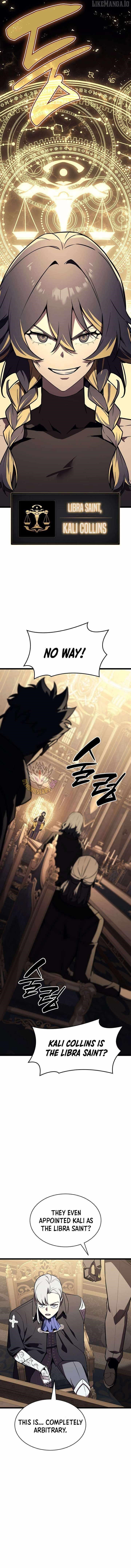 The Return of the Disaster-Class Hero Chapter 145 - Page 11 in English