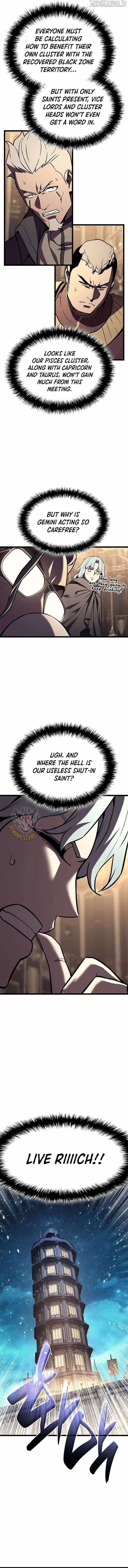 The Return of the Disaster-Class Hero Chapter 145 - Page 13 in English