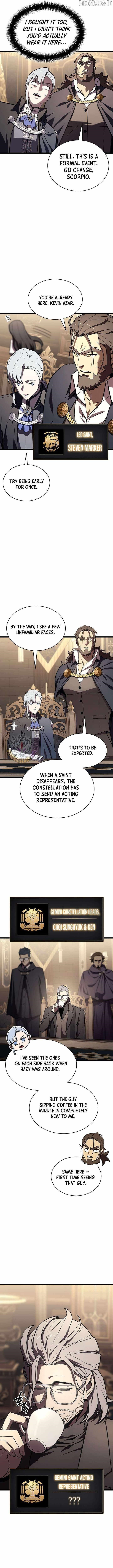 The Return of the Disaster-Class Hero Chapter 145 - Page 3 in English