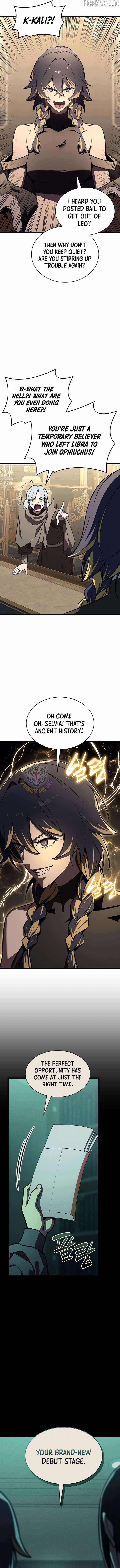 The Return of the Disaster-Class Hero Chapter 145 - Page 7 in English