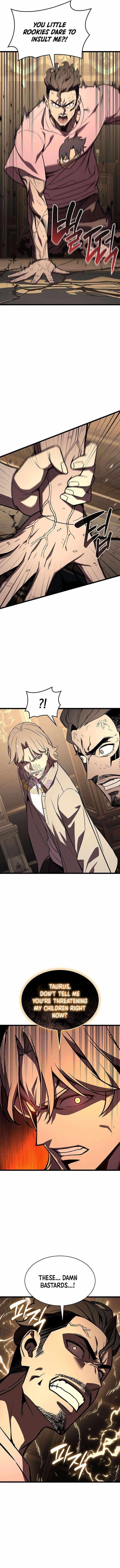 The Return of the Disaster-Class Hero Chapter 146 - Page 9 in English