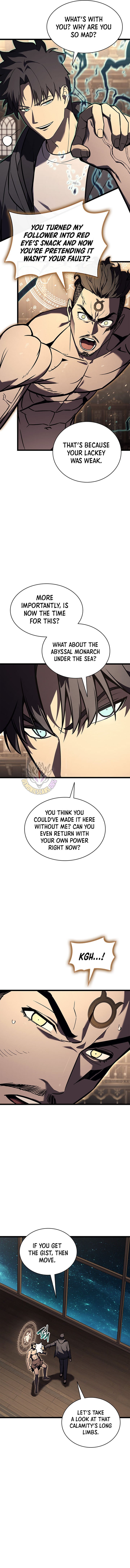 The Return of the Disaster-Class Hero Chapter 147 - Page 12 in English