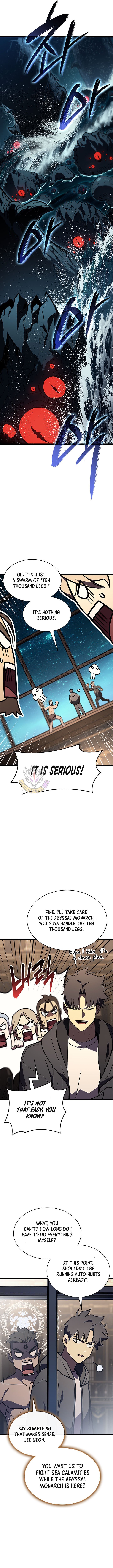 The Return of the Disaster-Class Hero Chapter 147 - Page 15 in English