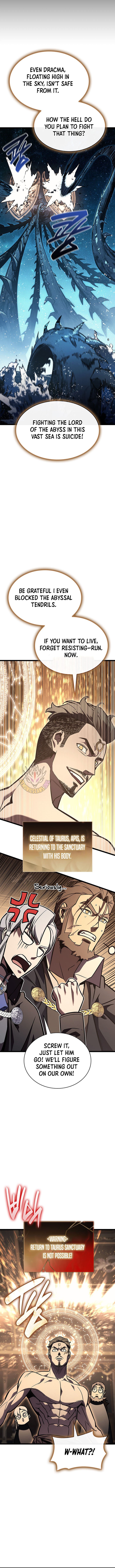The Return of the Disaster-Class Hero Chapter 147 - Page 8 in English