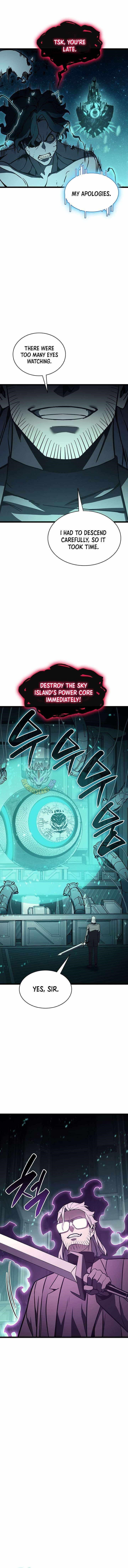 The Return of the Disaster-Class Hero Chapter 148 - Page 15 in English