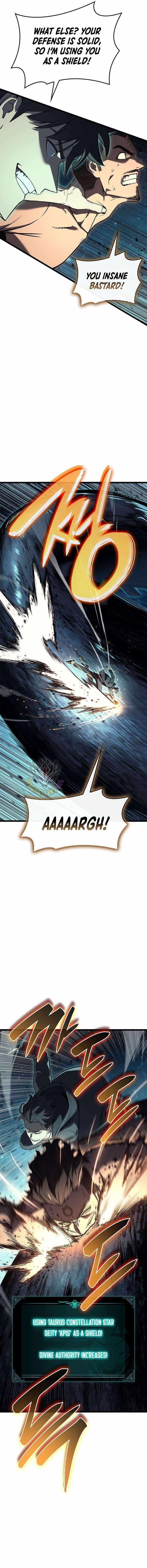 The Return of the Disaster-Class Hero Chapter 148 - Page 6 in English