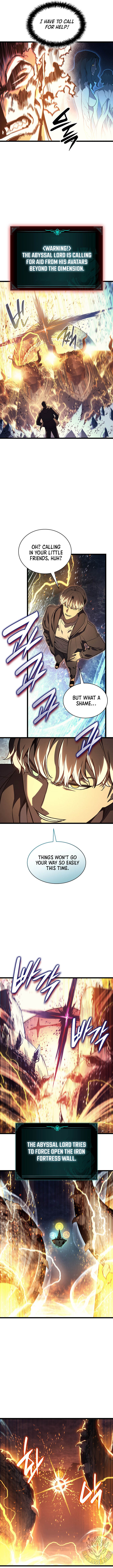 The Return of the Disaster-Class Hero Chapter 151 - Page 14 in English