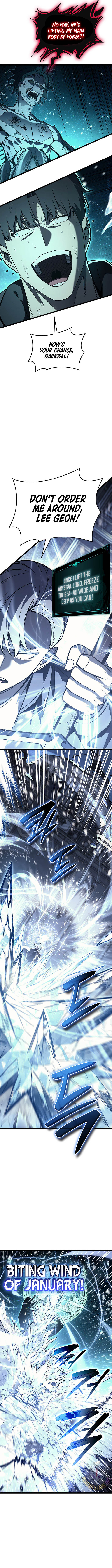 The Return of the Disaster-Class Hero Chapter 151 - Page 8 in English