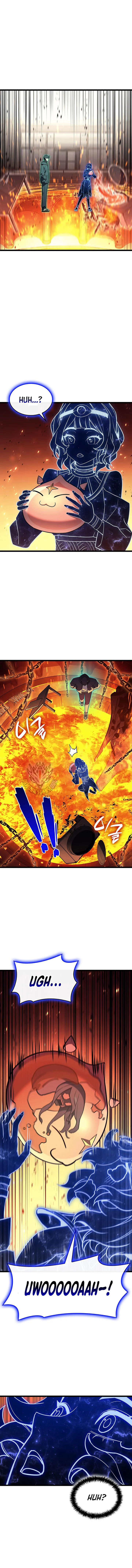 The Return of the Disaster-Class Hero Chapter 153 - Page 12 in English