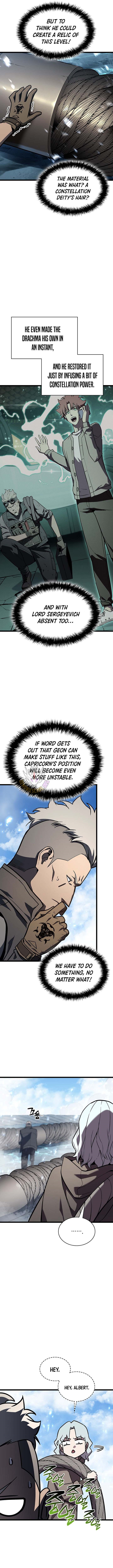 The Return of the Disaster-Class Hero Chapter 154 - Page 13 in English