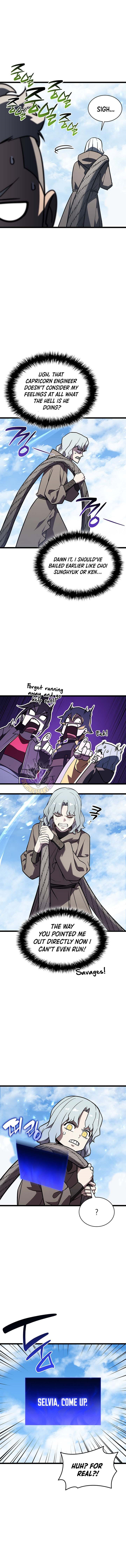 The Return of the Disaster-Class Hero Chapter 154 - Page 14 in English