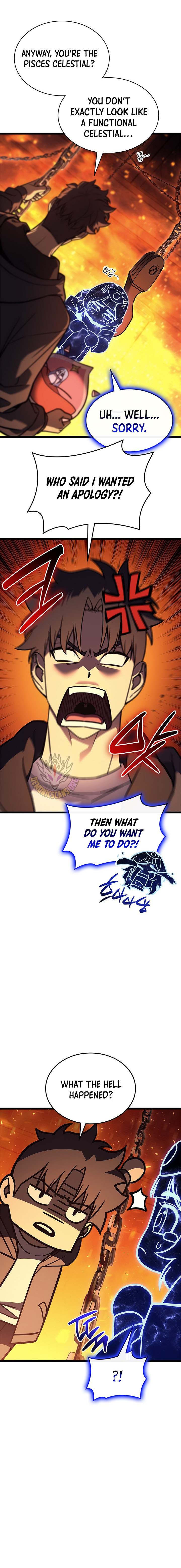 The Return of the Disaster-Class Hero Chapter 154 - Page 3 in English