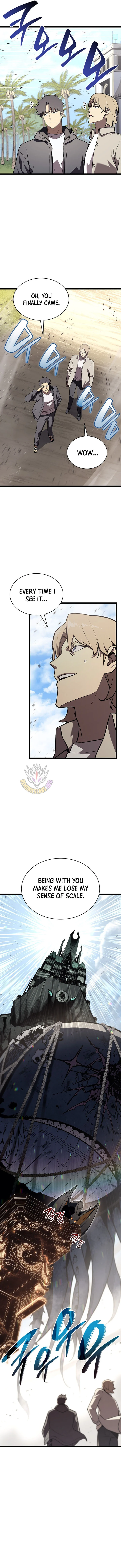 The Return of the Disaster-Class Hero Chapter 157 - Page 15 in English