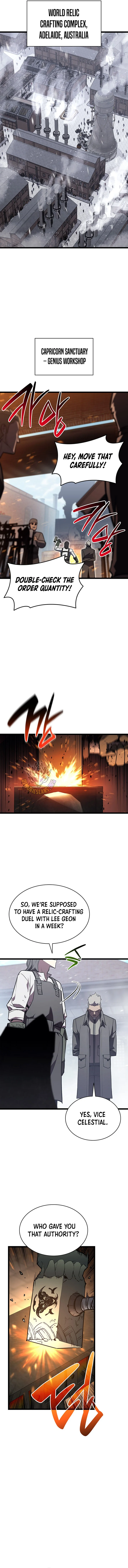 The Return of the Disaster-Class Hero Chapter 157 - Page 6 in English