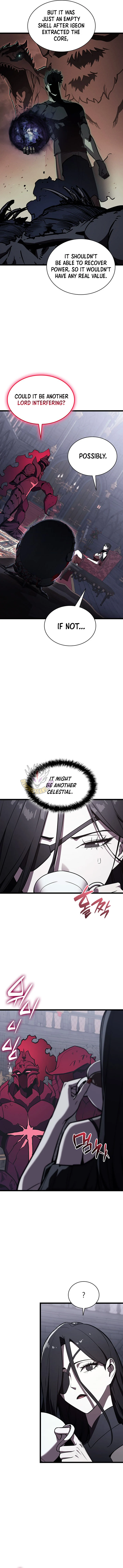 The Return of the Disaster-Class Hero Chapter 158 - Page 13 in English