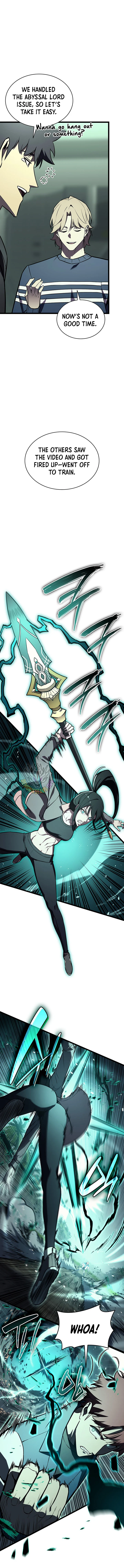 The Return of the Disaster-Class Hero Chapter 158 - Page 4 in English