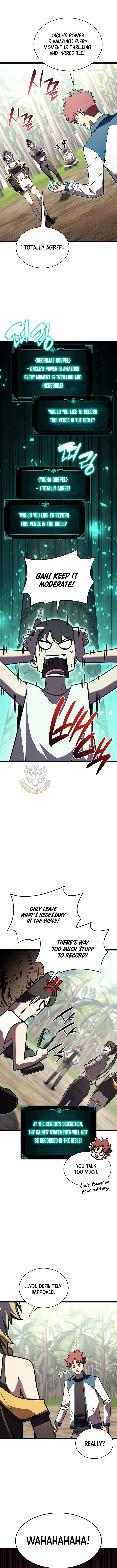 The Return of the Disaster-Class Hero Chapter 158 - Page 6 in English