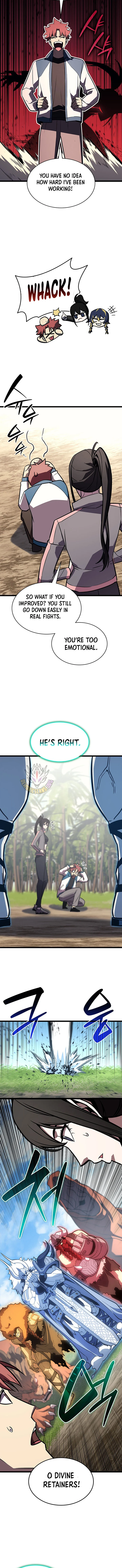 The Return of the Disaster-Class Hero Chapter 158 - Page 7 in English