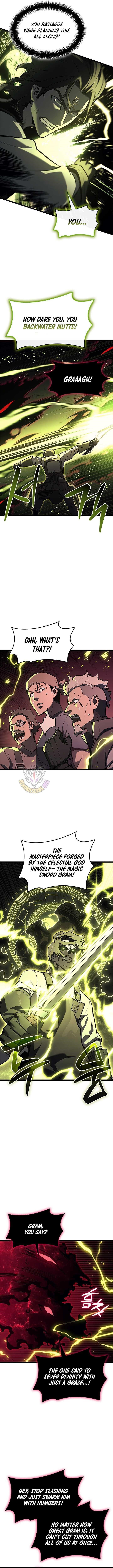 The Return of the Disaster-Class Hero Chapter 160 - Page 12 in English