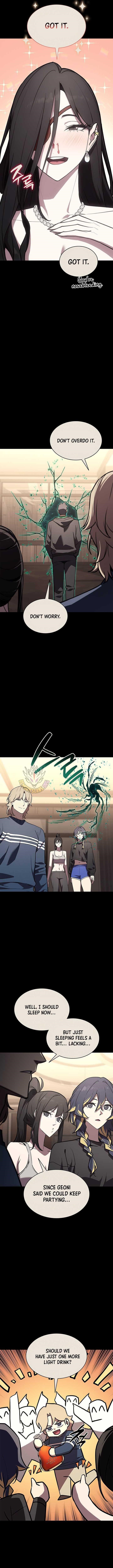 The Return of the Disaster-Class Hero Chapter 160 - Page 4 in English