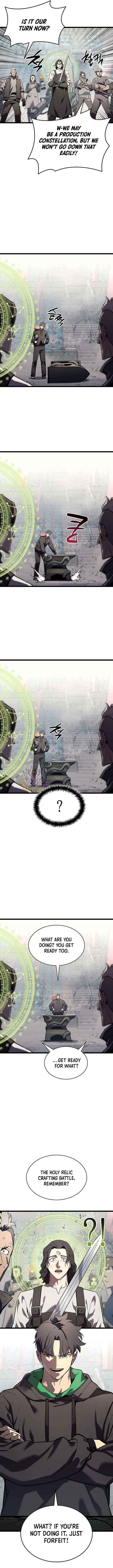 The Return of the Disaster-Class Hero Chapter 161 - Page 9 in English