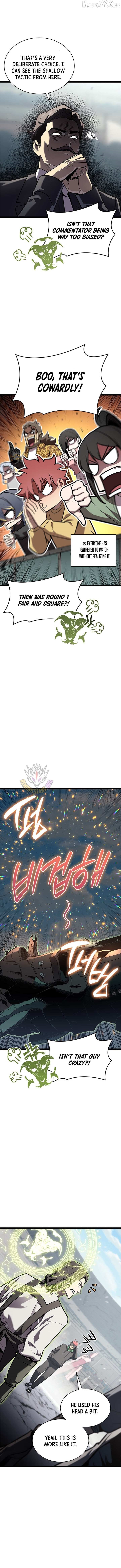 The Return of the Disaster-Class Hero Chapter 162 - Page 5 in English